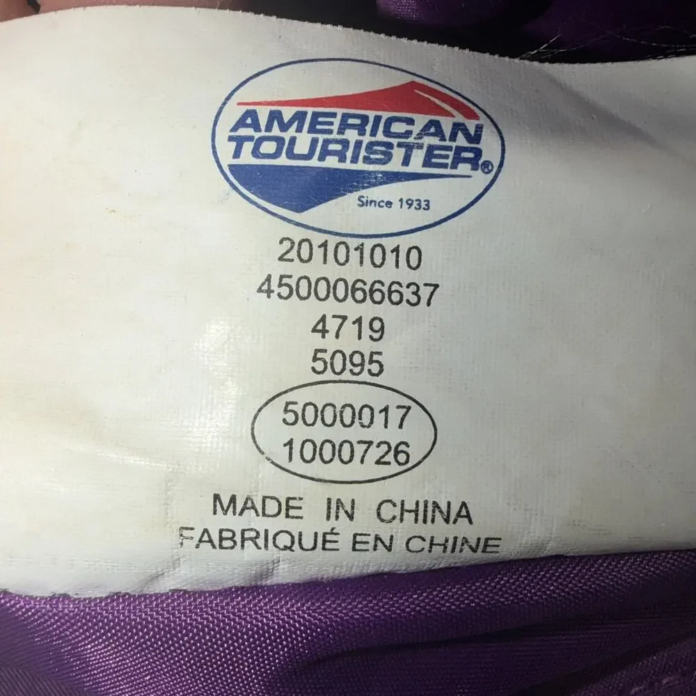 American Tourister american tourister